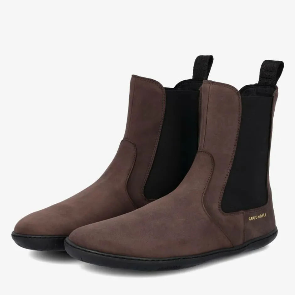 New ® Camden Barefoot+ Women Damen Boots & Booties