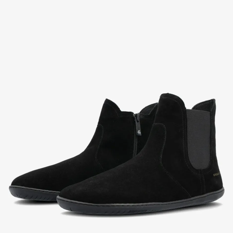 Fashion ® Camden Mid Barefoot+ Women Damen Boots & Booties