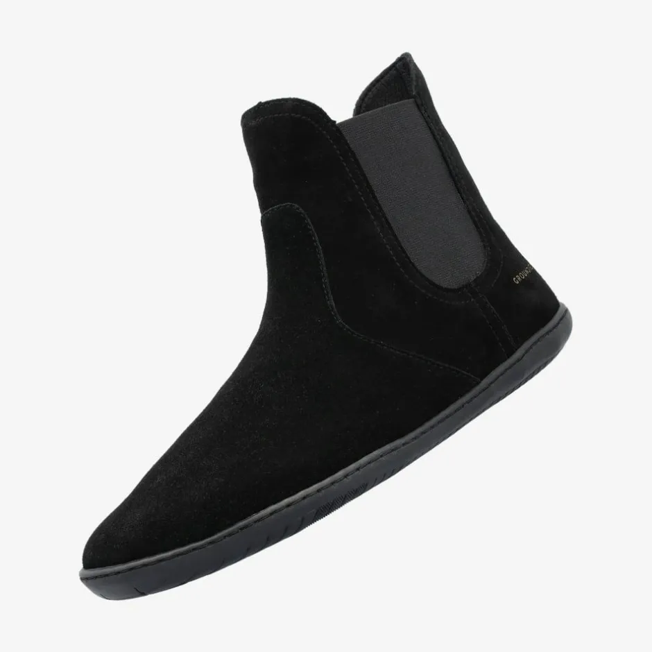 Fashion ® Camden Mid Barefoot+ Women Damen Boots & Booties