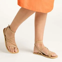 Discount ® Florence Women Damen Sandalen