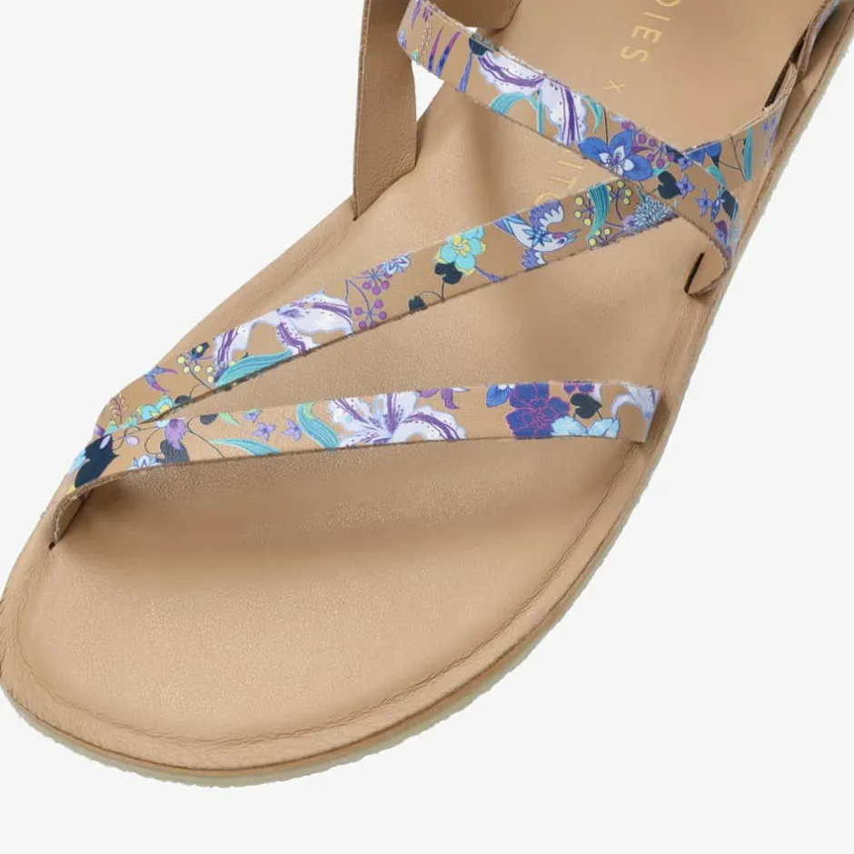 Clearance ® Florence X Naito Women Damen Sandalen