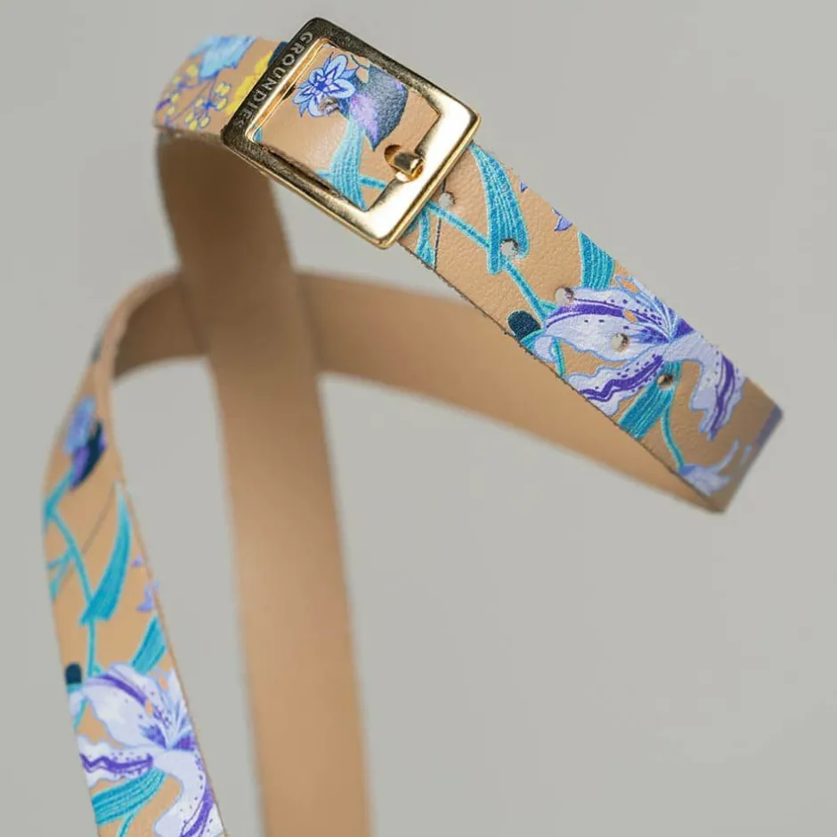 Clearance ® Florence X Naito Women Damen Sandalen