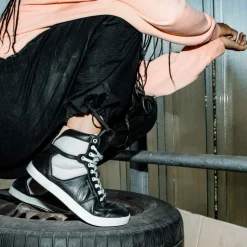 Discount ® Hamptons High Women Damen Sneaker