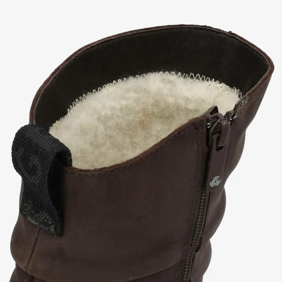 Hot ® Odessa Gx1 Wool Women Damen Boots & Booties